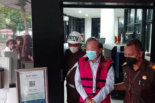 Diperiksa Kejagung Terkait Dugaan Korupsi Rp78 Triliun, Ini Permintaan Bos Duta Palma Surya Darmadi kepada Penyidik